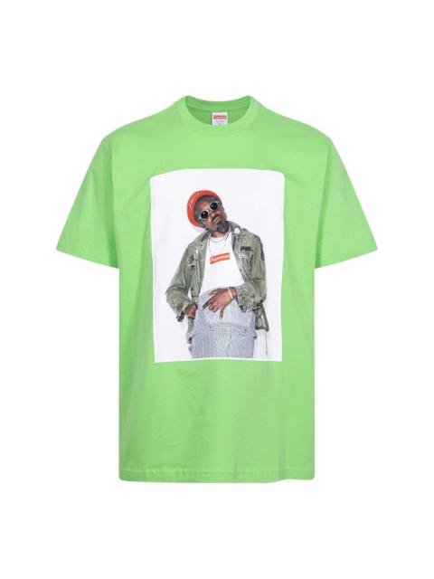 Andre 3000 graphic-print T-shirt