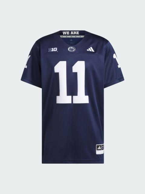adidas Premier Penn State Nittany Lions x Micah Parsons Home Jersey