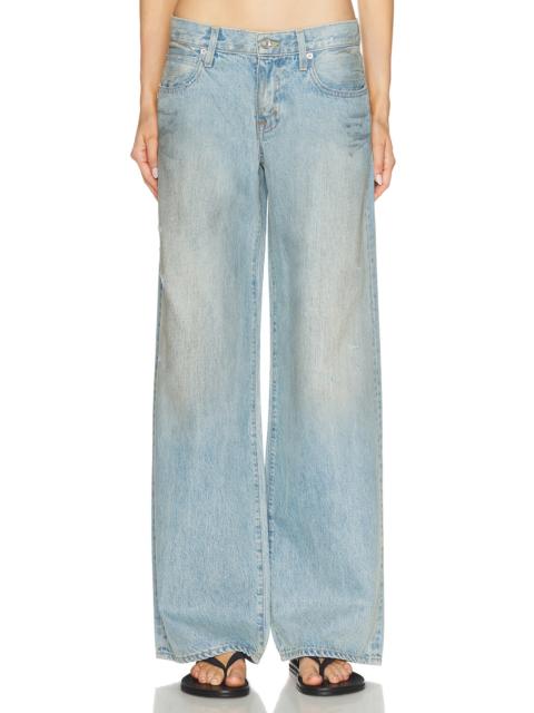 SLVRLAKE Mica Wide Leg