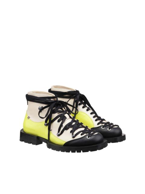 KELLY BOOTS - SULPHUR