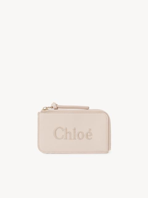 CHLOÉ SENSE SMALL COIN PURSE