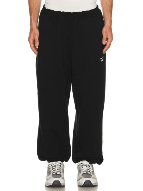 Comme des Garçons Homme Sweatpants
