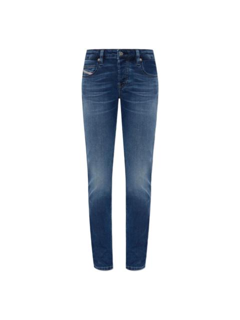 DIESEL>>ディーゼル 1992 D-Jiann ジーンズ Diesel 1992 D-JIANN TROUSER Black | BSTN Store