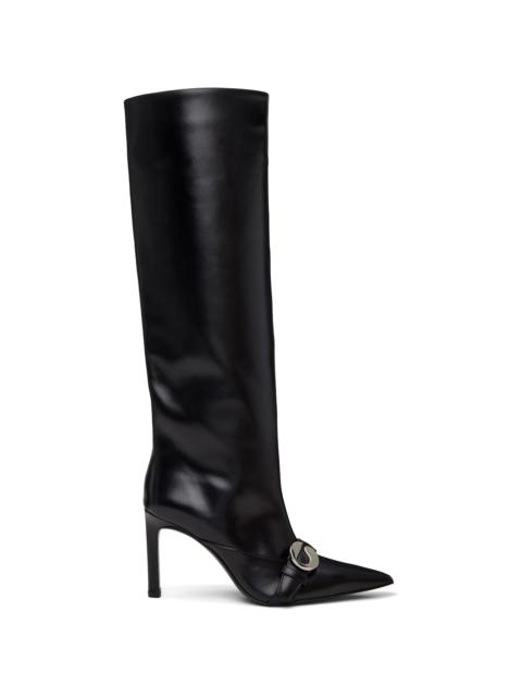 COPERNI Black Belt Tall Boots