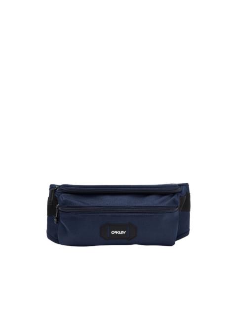 OAKLEY Street logo-patch belt bag