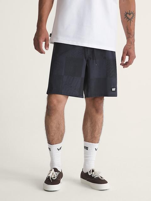 Vans Daily AOP Sideline Boardshort