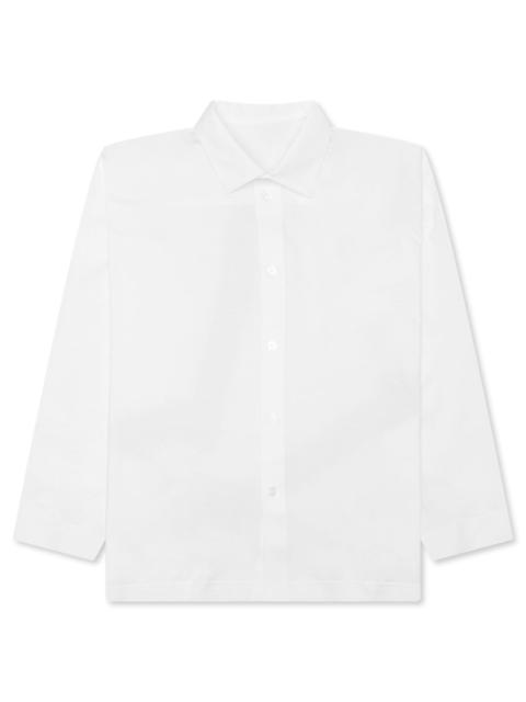 JERSEY SHIRT - WHITE