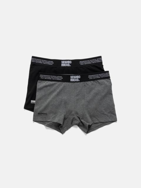 NEIGHBORHOOD Classic 2Pack Underpants