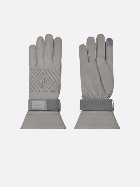 Dior CD Diamond Gloves