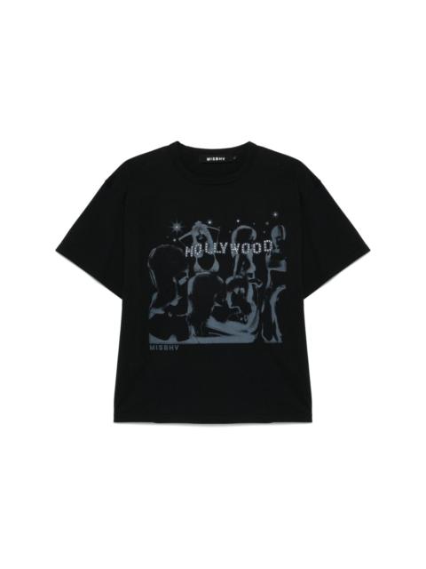 MISBHV Hollywood T-shirt