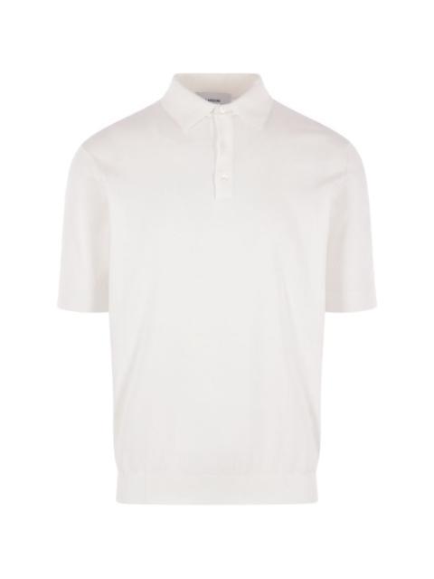 LARDINI buttoned polo shirt