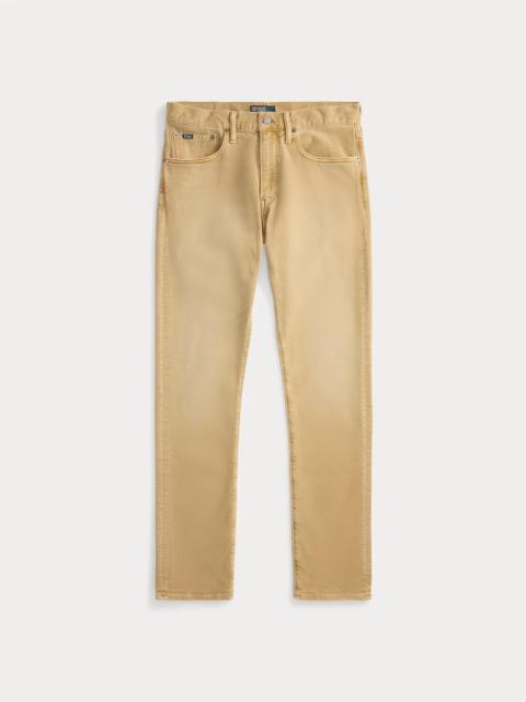 Polo Ralph Lauren Sullivan Slim Garment-Dyed Stretch Jean