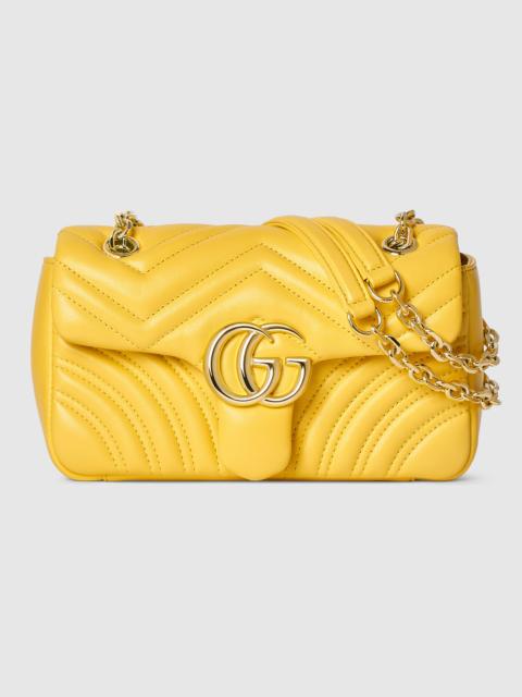 GUCCI GG Marmont small shoulder bag