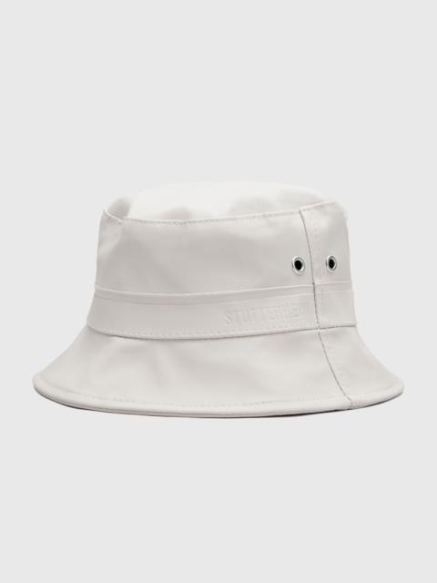 Stutterheim Beckholmen Bucket Hat Light Sand