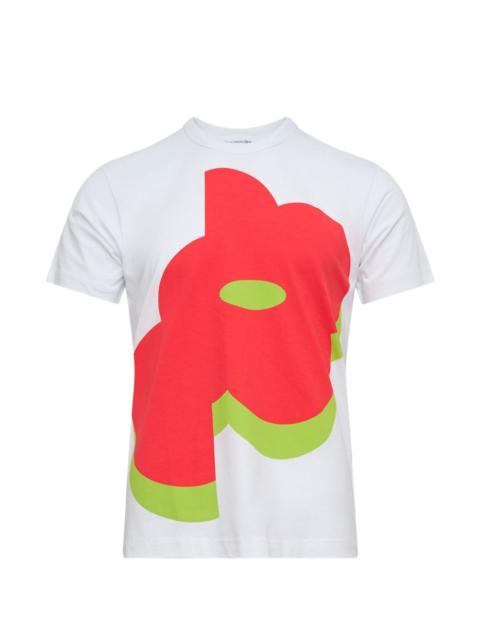 Comme des Garçons SHIRT graphic-print T-shirt