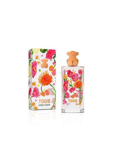 TOUS Eau de Toilette TOUS Sorbet Garden 90 ml
