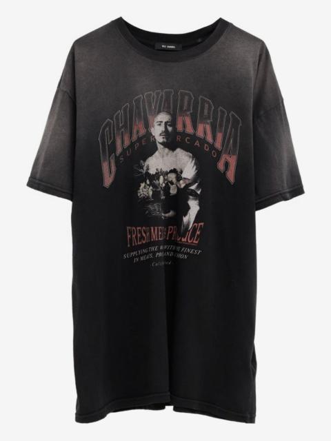 WILLY CHAVARRIA graphic-print t-shirt
