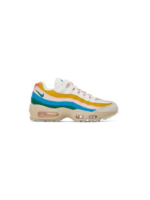 Nike Multicolor Air Max 95 Sneakers