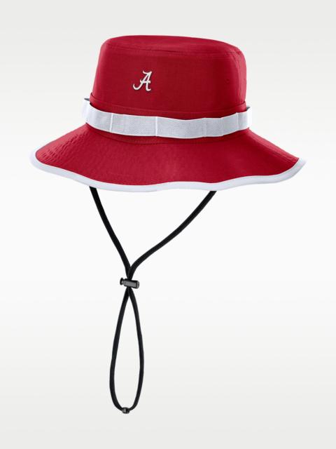 Nike Alabama Sideline Apex Gameday Boonie Men's Nike Dri-FIT College Bucket Hat