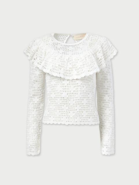 LOEFFLER RANDALL Abigail Top