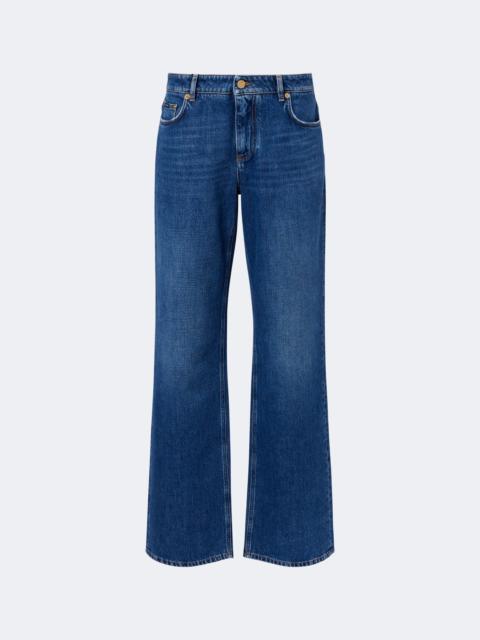 Dolce & Gabbana Wide-leg jeans