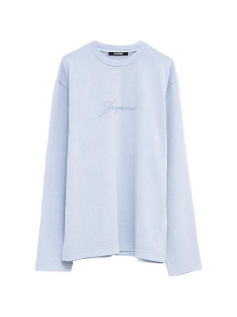 JACQUEMUS Pigmento T-shirt