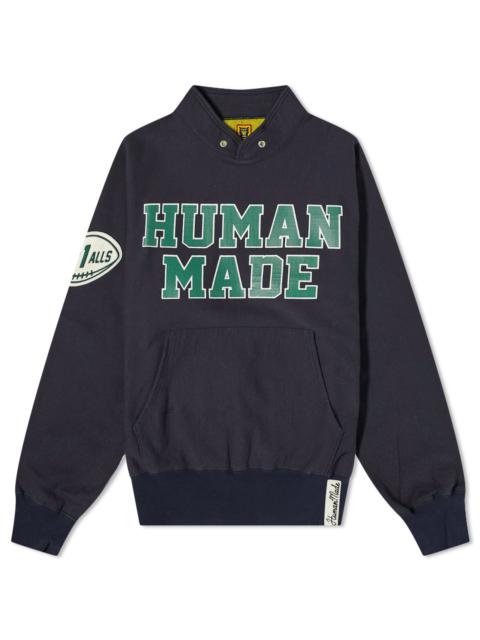Human Made Human Made Stand Collar Sweat