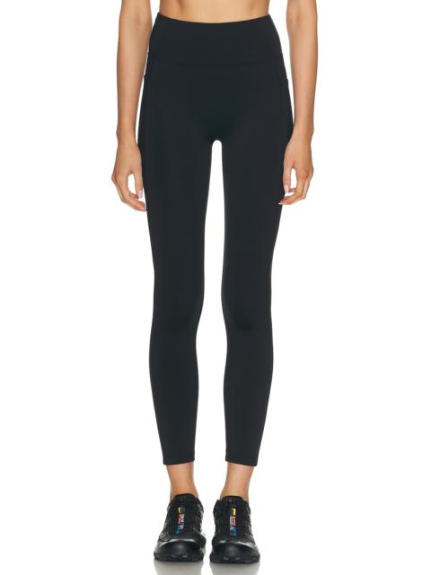 BEYOND YOGA Zip Pocket Long Legging