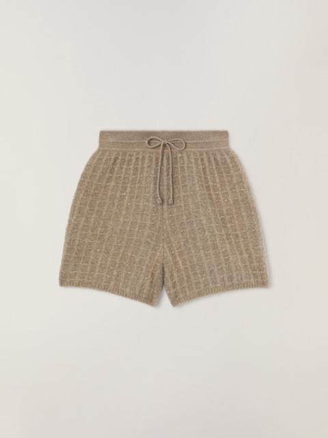 Loro Piana Cocooning Shorts