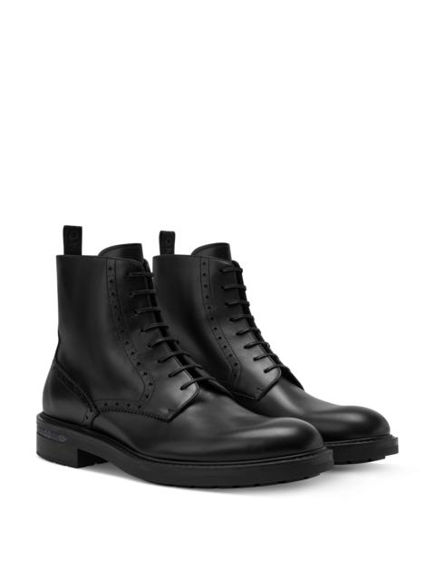 Louis Vuitton LV City Lace Up Boot