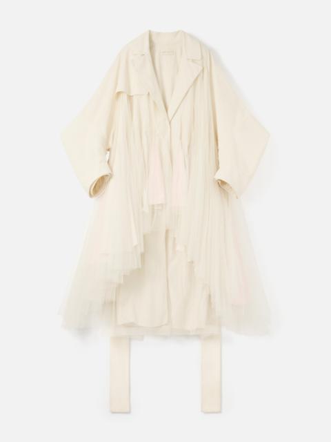 JACQUEMUS The Provençale trench coat