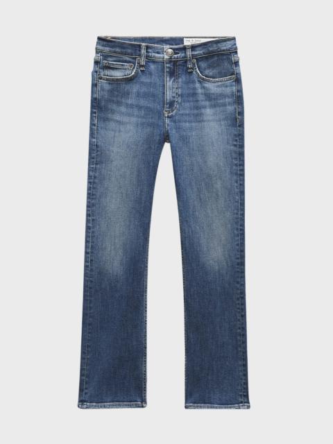 Peyton Ankle Bootcut Jeans