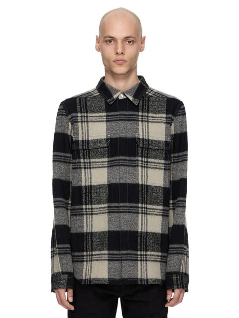 Rick Owens OUTERSHIRT