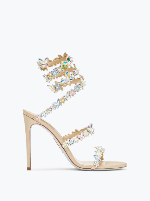 RENE CAOVILLA Eden Nude Sandal 105