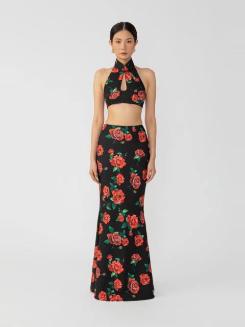 SAU LEE RILEY ROSA SKIRT