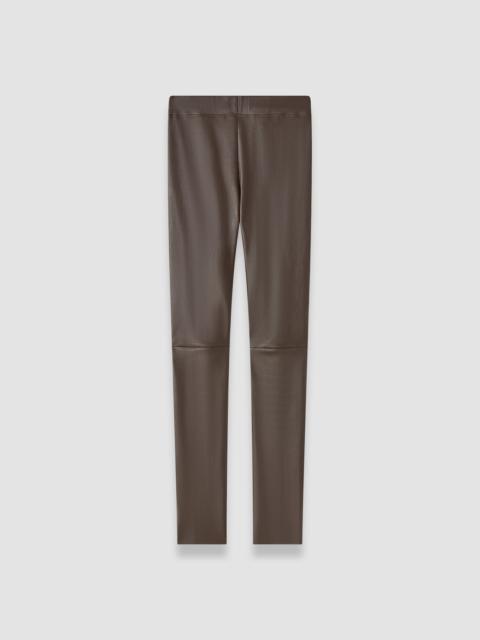 JOSEPH Leather Stretch Leggings