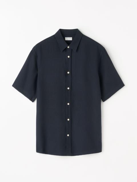 TIGER OF SWEDEN Spenser Casual Linen Shirt