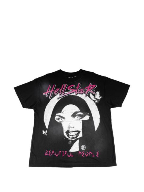 HELLSTAR Beautiful People round-neck T-shirt