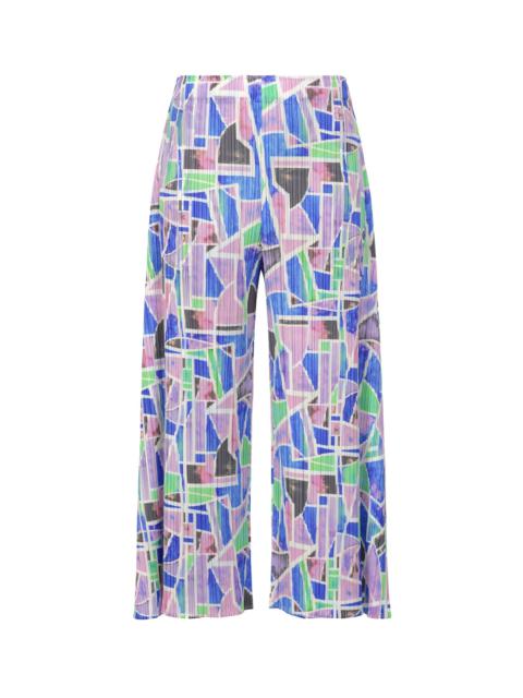 Pleats Please Issey Miyake CANAL PANTS | REVERSIBLE 