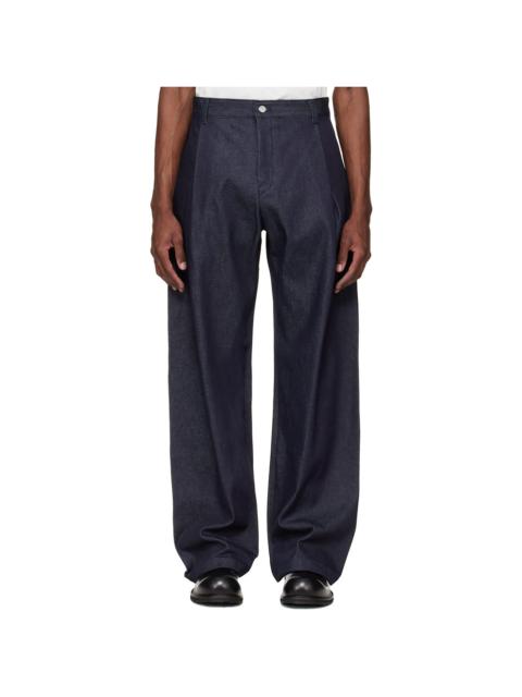 Seventh Navy 440 Bermuda Jeans