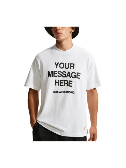 Nike Nike Sportswear T-Shirt 'White' IQ5861-100