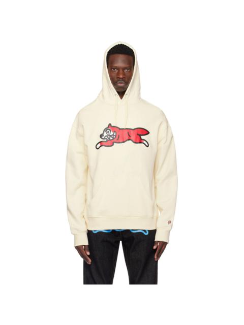 ICECREAM Off-White Running Dog Hoodie