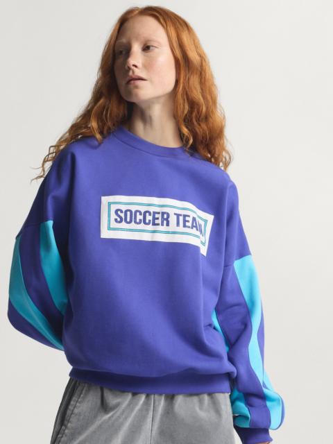 adidas Soccer Team Crew Sweatshirt