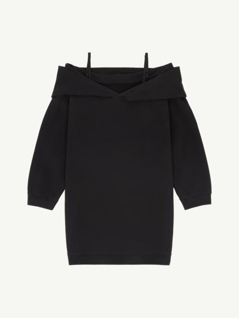 MM6 Maison Margiela Sweatshirt dress