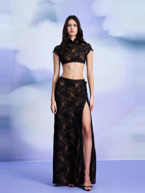 SAU LEE MIMI MAXI SKIRT