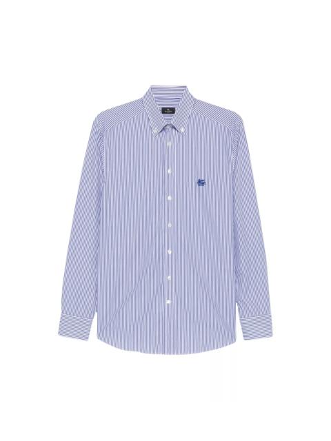 Etro ROMA LOGO BD SHIRT