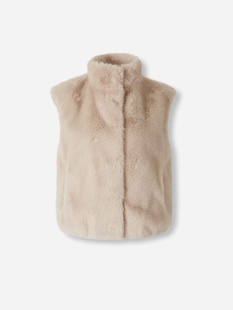 Herno FAUX FUR VEST
