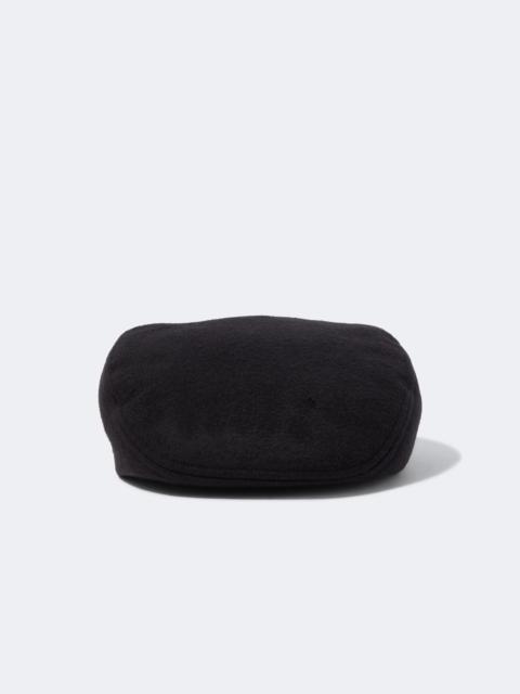 JACQUEMUS Valérie virgin wool flat cap