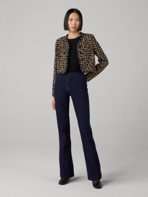 DIANE VON FURSTENBERG Andrea Jacket
