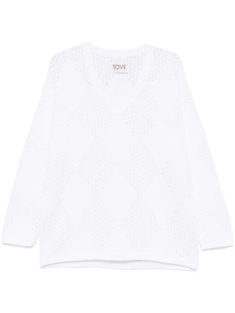 Yara sweater